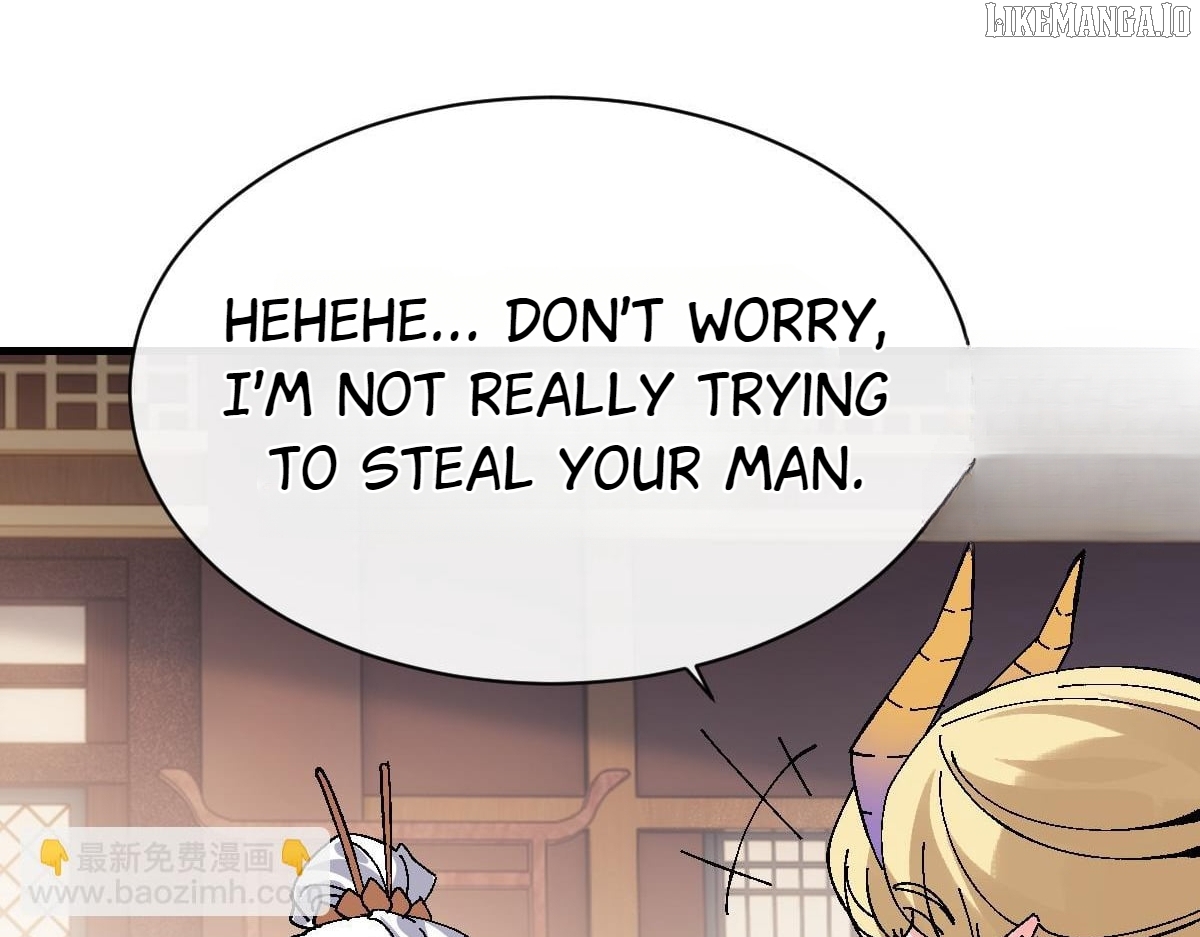 Master: This rebellious disciple is definitely not the Holy Son Chapter 151 - page 45